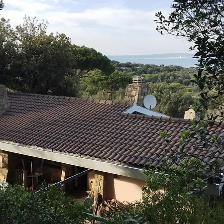 Villa Poggettone Punta Ala